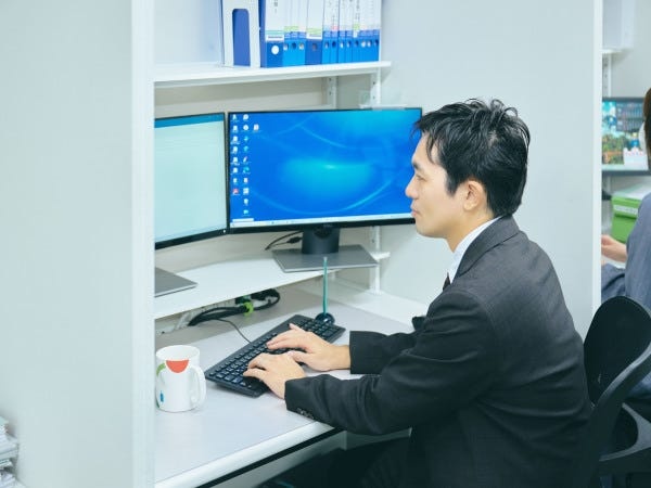 パラリーガル・法律事務所の事務員（残業ほぼなし・経験不問）