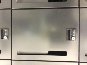 福岡本社 ロッカー