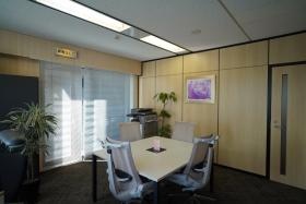 福岡本社 商談ルーム