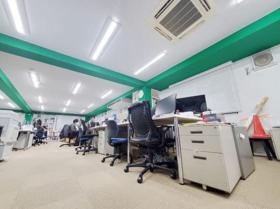 ［東京］江東区常盤のオフィス（東京はこちらが就業場所です）