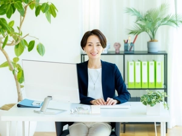 マネジメント経験をさらに高め、推進力を発揮できる環境です。