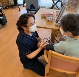 デイサービス看護師