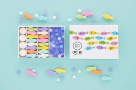 商品（スイミー）落雁