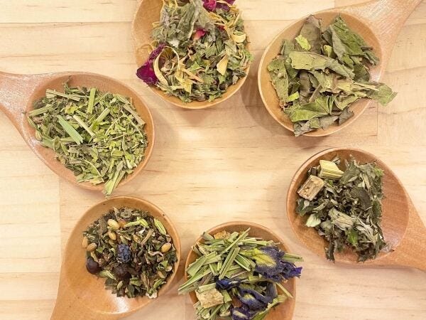 和を基調とした落ち着きのある空間です。