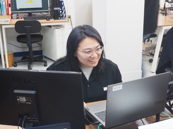 データ入力スタッフ（正社員雇用あり・未経験OK）