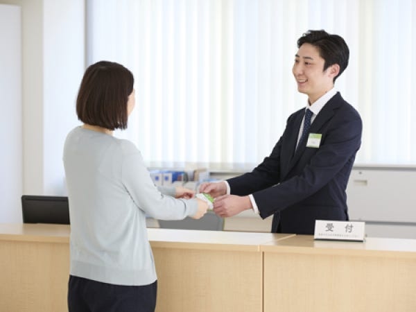 医療事務スタッフ・栃内病院の医療事務（無資格OK・ブランクOK）