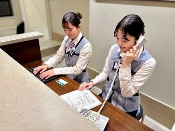 医療事務スタッフ・栃内病院の医療事務（無資格OK・ブランクOK）