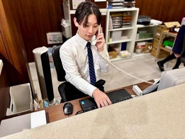 医療事務スタッフ・栃内病院の医療事務（無資格OK・ブランクOK）