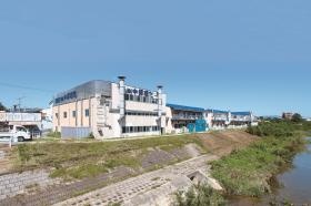 本社工場 ５９年の歴史ある会社です。