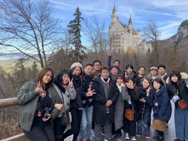 年1回の海外社員旅行！働くモチベーションが上がります！！