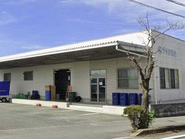 配送業務・軽自動車での自動車部品配送