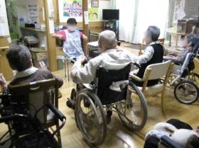 サロンドフレール日常