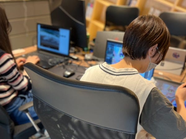 イラスト指導員・広島求人・イラスト経験が活かせる指導員