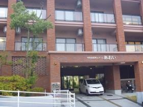 あおいの正面玄関です！