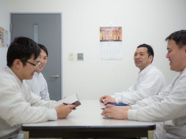 老舗水産加工会社の次世代リーダー総合職（営業職）を募集。