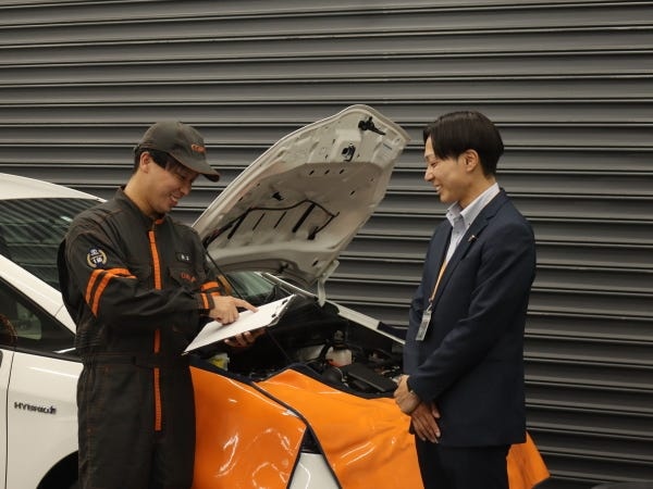 自動車の営業スタッフ・営業職経験者（大歓迎・普通自動車免許）