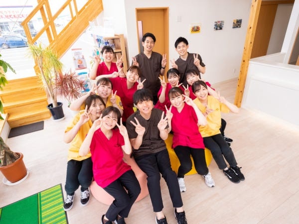 歯科医院のバックヤードスタッフ・管理