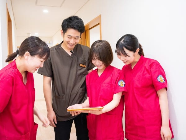 歯科医院のバックヤードスタッフ・管理