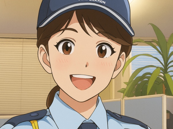 施設警備スタッフ（スキル不問・勤務OK）