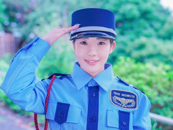 駐車場管理スタッフ・駐車場管理