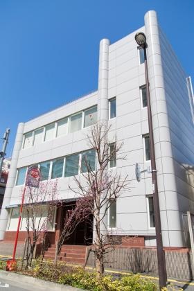 ＬＳＩ事業部・経営管理本部外観（第５三池ビル）