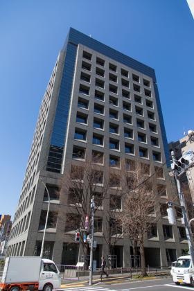 本社外観（高田馬場センタービル）