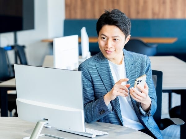 個人営業・ライフライン案内スタッフ・営業デビュー