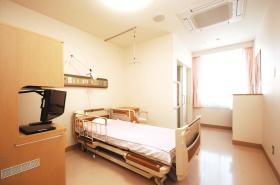東苗穂病院病室風景