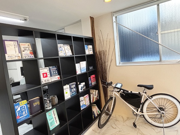 コンシェルジュからマネージャーや店舗管理職など、人それぞれの強みをいかした職種へキャリアアップできます。