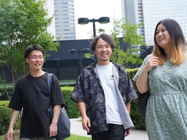 平均年齢は約36歳で、フランクな雰囲気の職場です！20代の若手管理職も活躍しています！