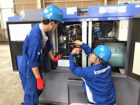 教育体制もバッチリ