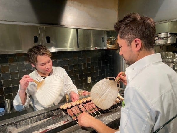 仕込みスタッフ・串刺しなどの居酒屋での仕込みスタッフ（仕込みメインの勤務・フリーターさん大歓迎）