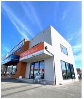 ＬＩＸＩＬリフォームショップの外観