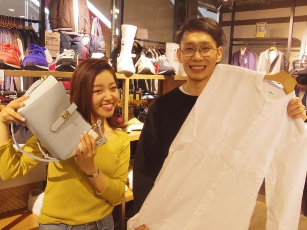 店長やスタッフのフォローや心遣いが素敵な職場です♪