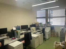 執務室２