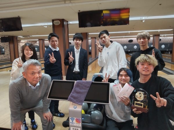 若い社員も沢山いますので、なじみやすい雰囲気です！