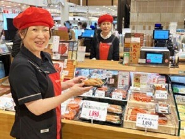 ◆辛子めんたい 福さ屋◆　　　　地元福岡の本場の味