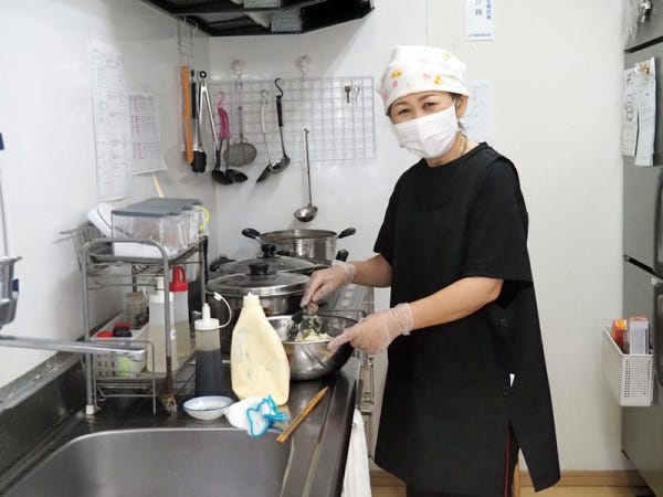 介護支援スタッフ（無資格OK）