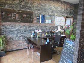 接客カウンター