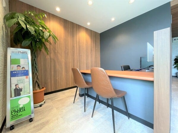 【ピタットハウス発寒南店】新道東店もおしゃれな職場を目指して準備中です！