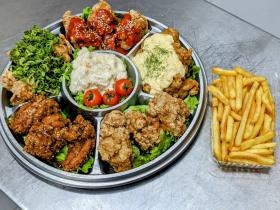 大分からあげわん伊丹店