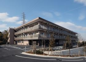 ２０１８年オープンの綺麗な施設です。