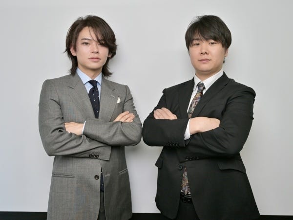 若手スタッフも活躍中です。