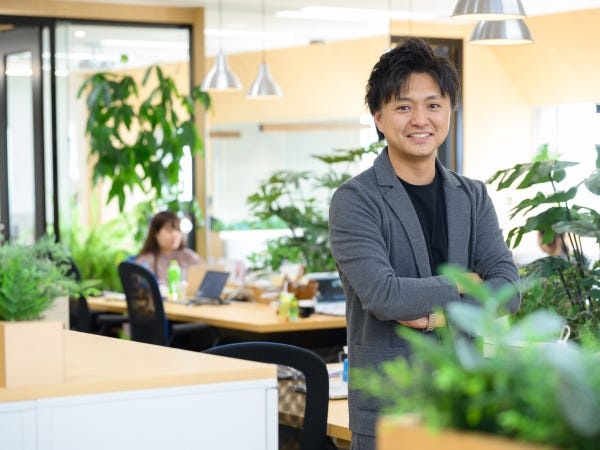 社員の声がきっかけで改善された制度も多数。週休3日制の導入や6連休付与を実施するなど、定着率の高さにつながるような取り組みを行っています。