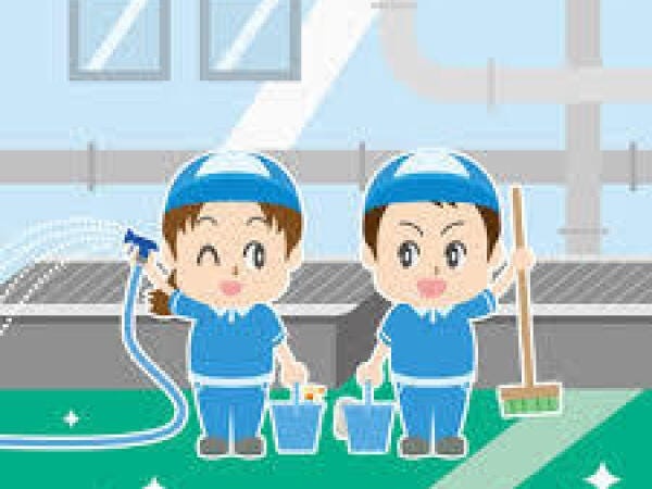 軽作業スタッフ・クリーンルームの軽作業スタッフ（未経験歓迎）