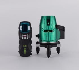レーザー墨出器 スーパーナビ自動誘導ＧＶ－０６