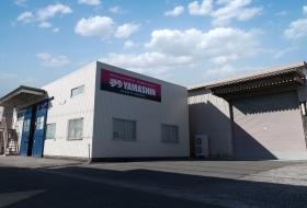 山真製鋸株式会社 第四工場 外観