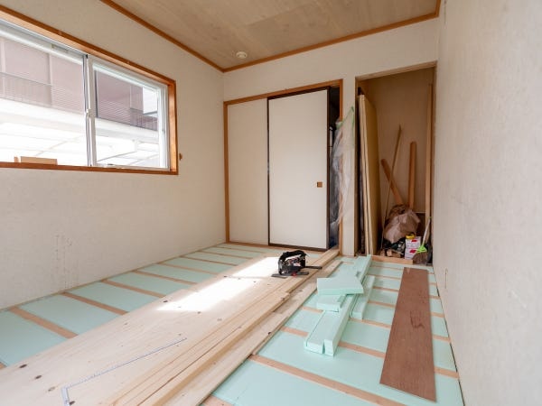 施工スタッフ（経験者優遇）