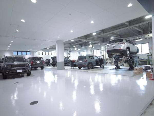 自動車整備士・整備スタッフ・自動車整備士経験者（普通自動車免許・AT限定可）