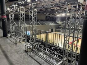 大小様々なイベントに携わっています